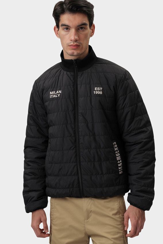 Куртка Bikkembergs Черный