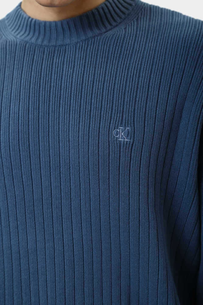 J30J326193 Джемпер Calvin Klein Jeans Синий