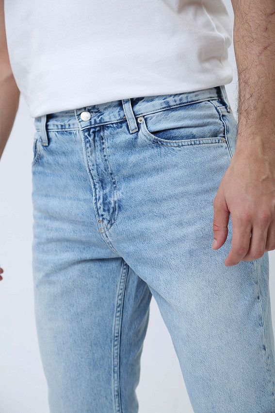 Джинсы DAD JEANS  Calvin Klein Jeans