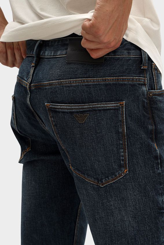 Джинсы Emporio Armani