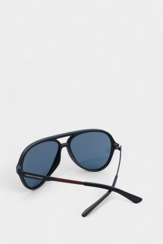 0AX4133S818180 Очки в комплекте с футляром Armani Exchange 