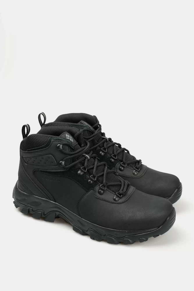 1594731 Ботинки Columbia Черный