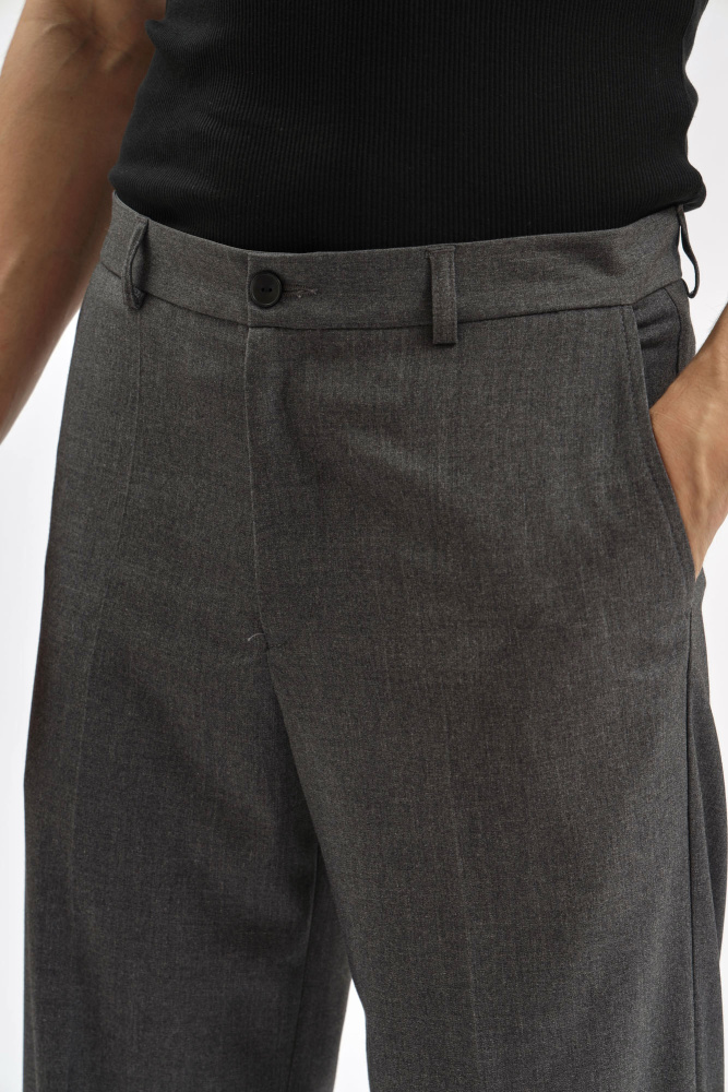 M-261-TH-56-0311 Брюки The Hills Серый