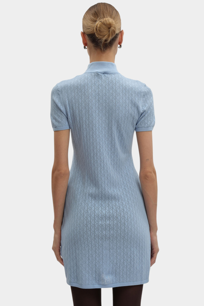 LV044D309G платье calvin klein jeans 