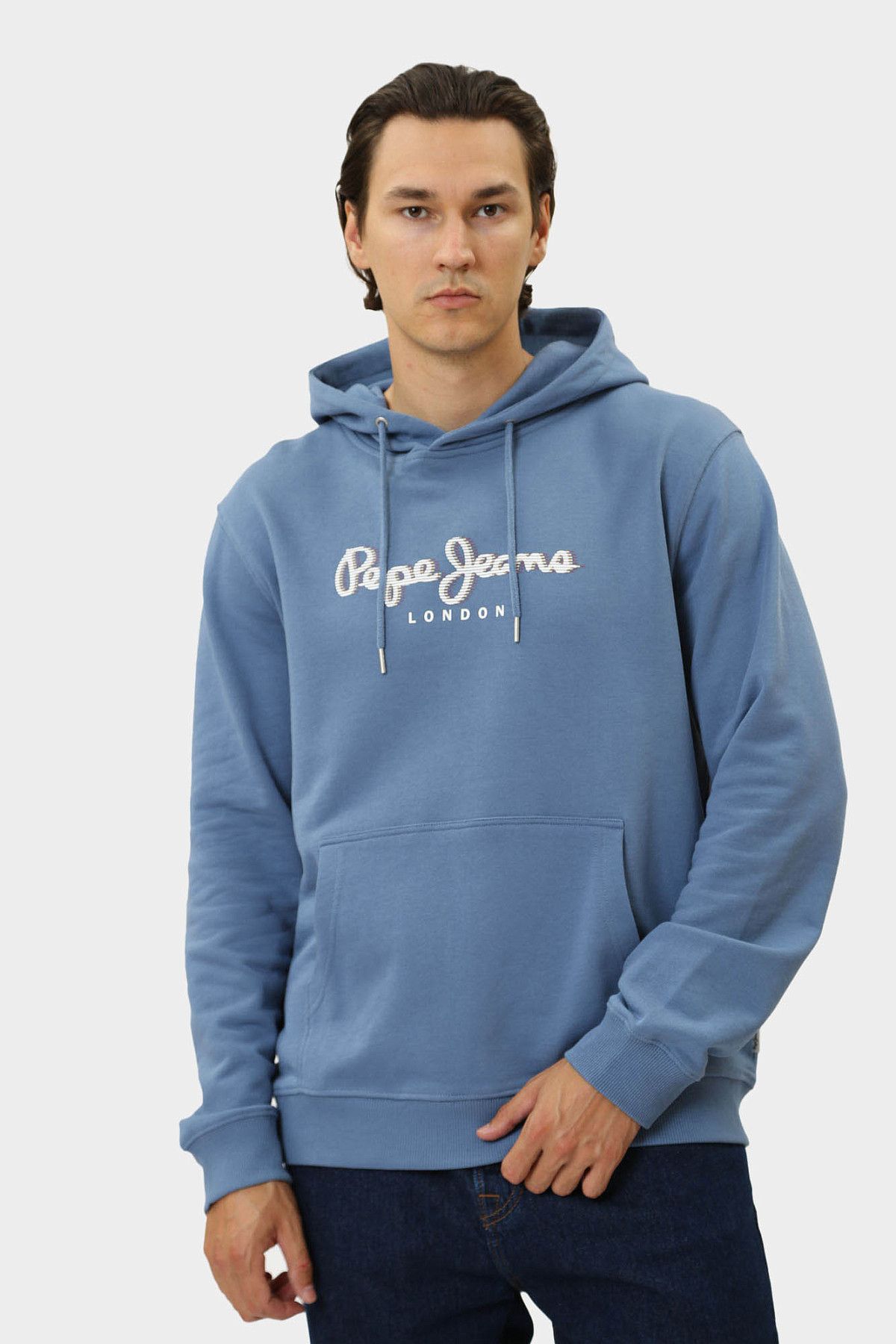 Худи Pepe Jeans Синий