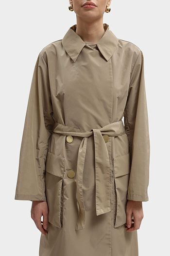 Тренч Armani Exchange
