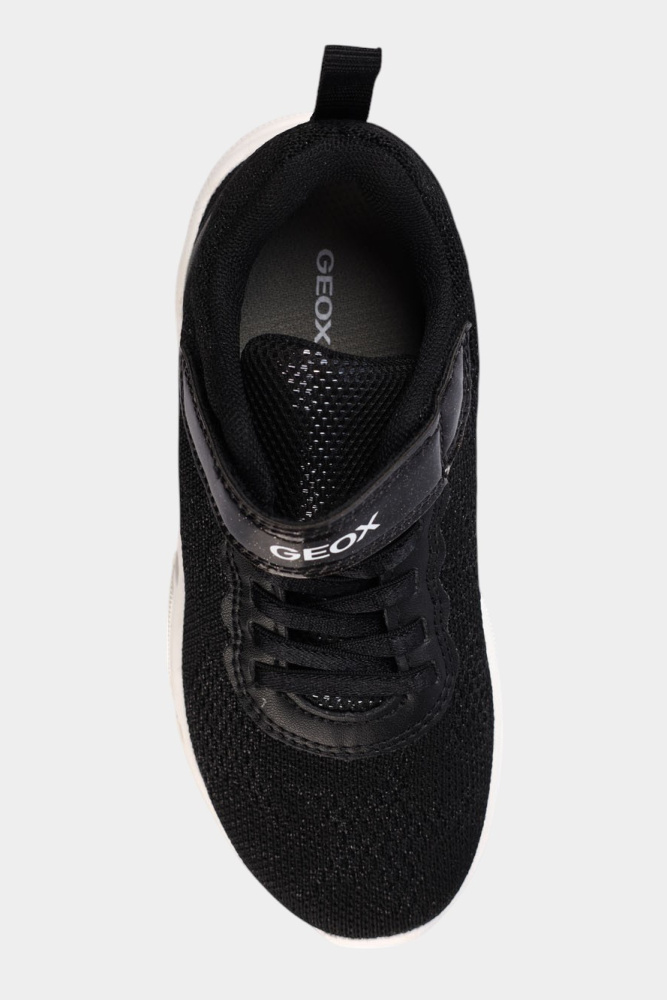 J55DLB07QBCC Кроссовки Geox Черный