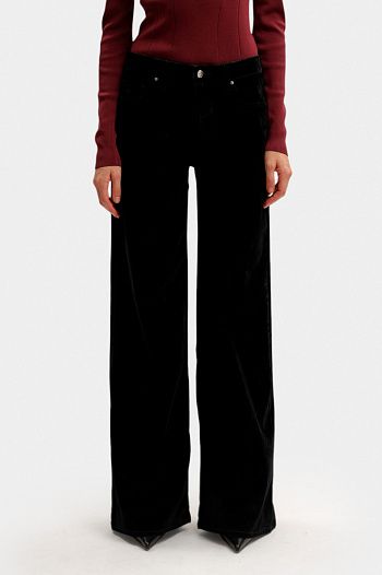 Джинсы черные Armani Exchange