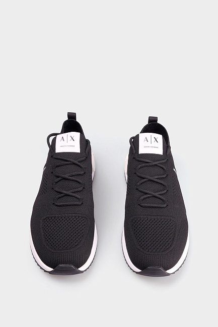 Кроссовки Armani Exchange