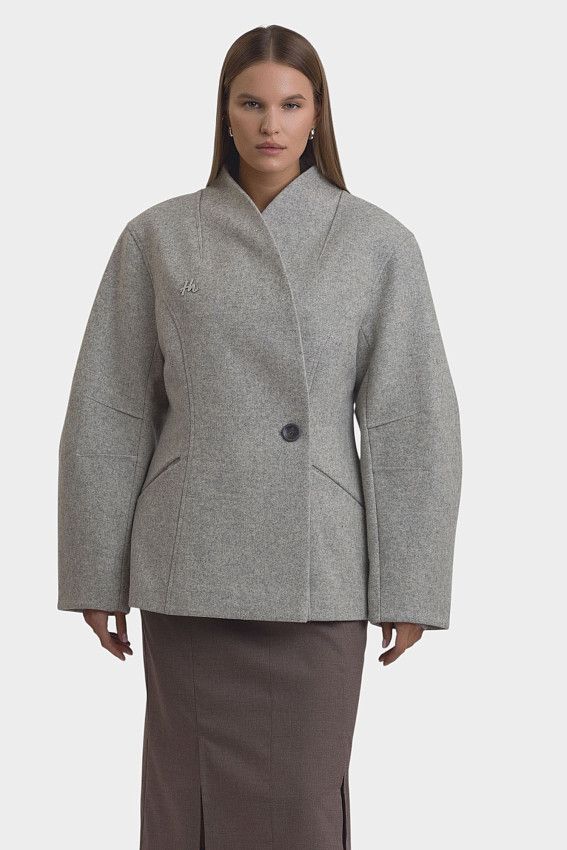 Пальто The Hills