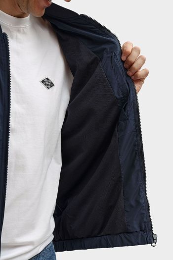 Куртка демисезонная синяя Pepe Jeans