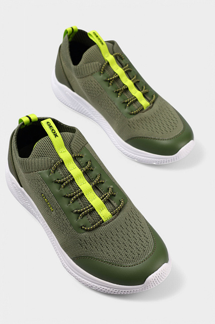 Кроссовки Geox