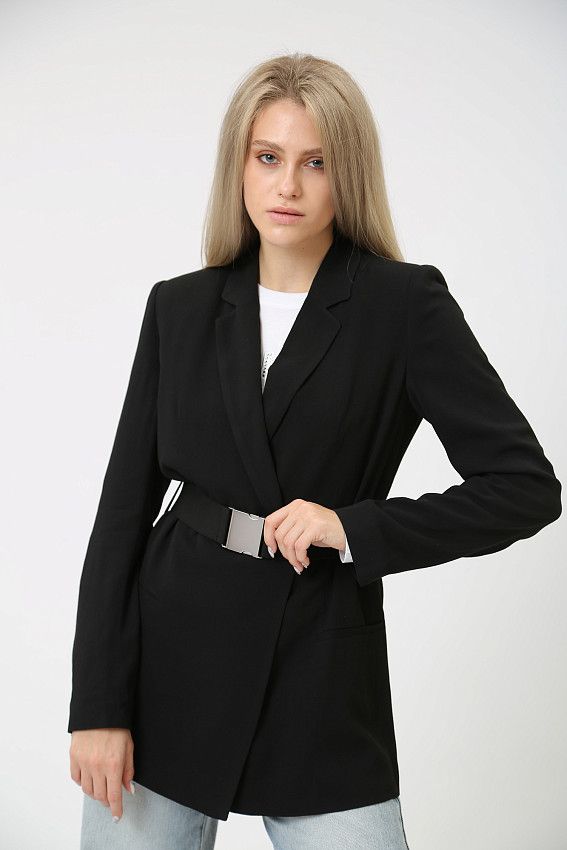 Пиджак Armani Exchange Черный