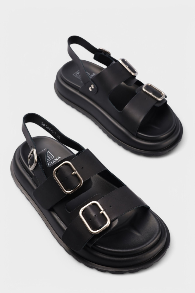 S8-362-1 Сандалии Graciana Черный