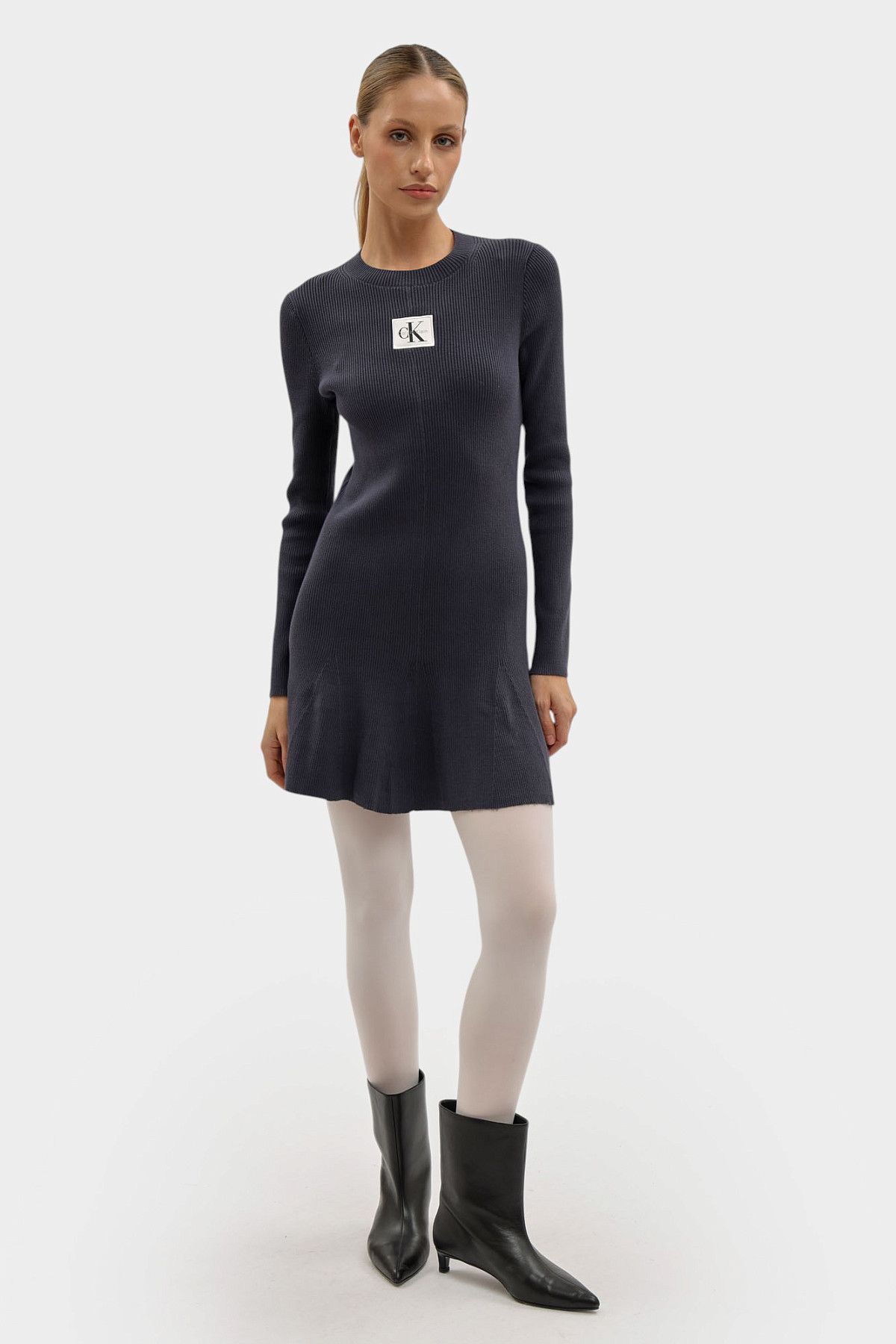 Платье Calvin Klein Jeans Синий