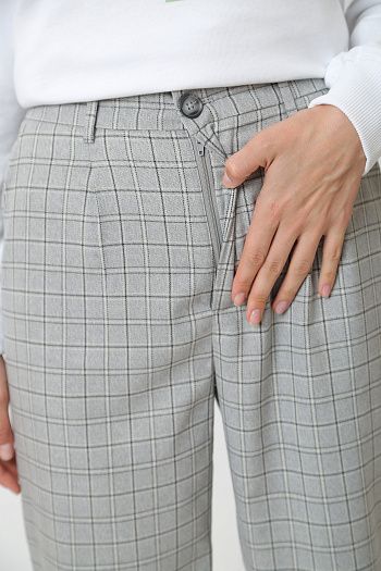 Брюки Pepe Jeans