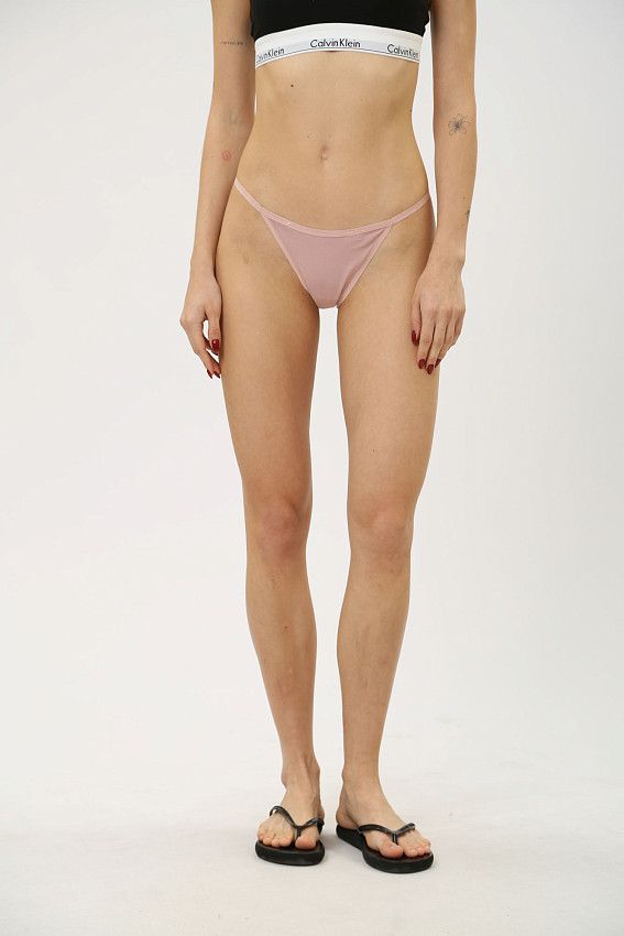 Трусы Calvin Klein Underwear Розовый