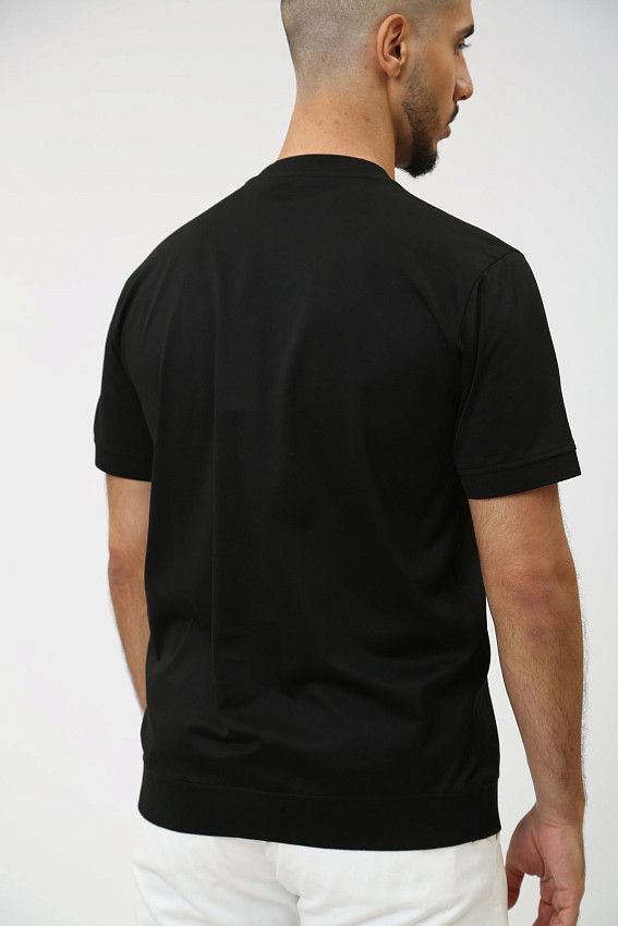 Футболка Karl Lagerfeld Черный