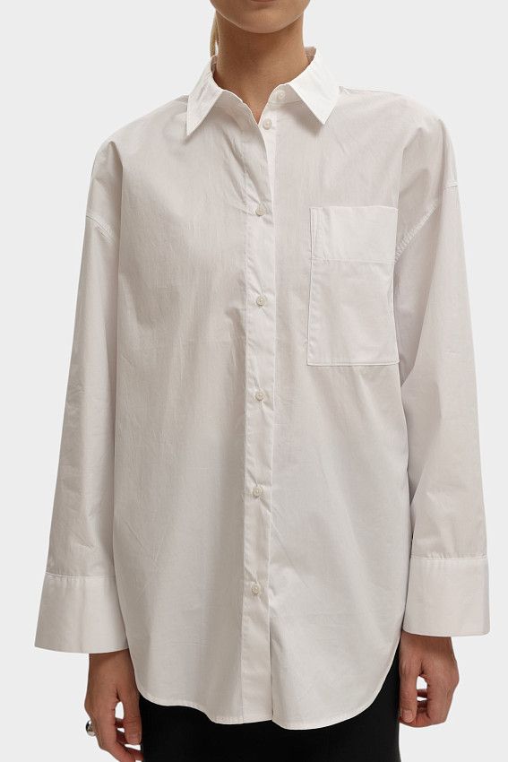 Рубашка Armani Exchange Белый