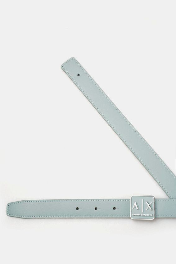 Ремень Armani Exchange Серый