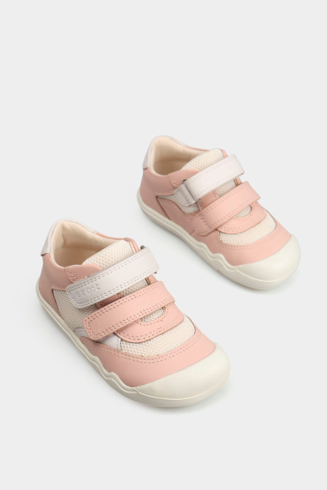 B6563A08514 Кроссовки Geox Розовый