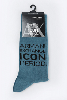 Носки Armani Exchange