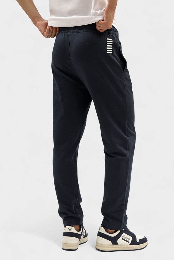 Костюм спортивный EA7 Голубой