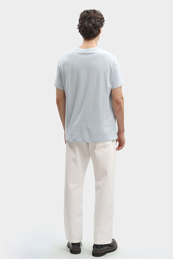 Футболка Strellson Голубой