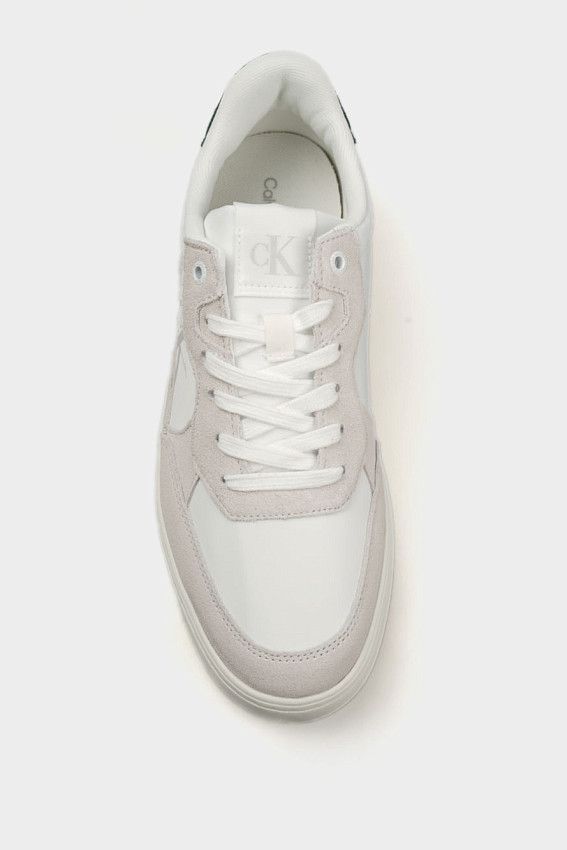 Кеды Calvin Klein Jeans Белый