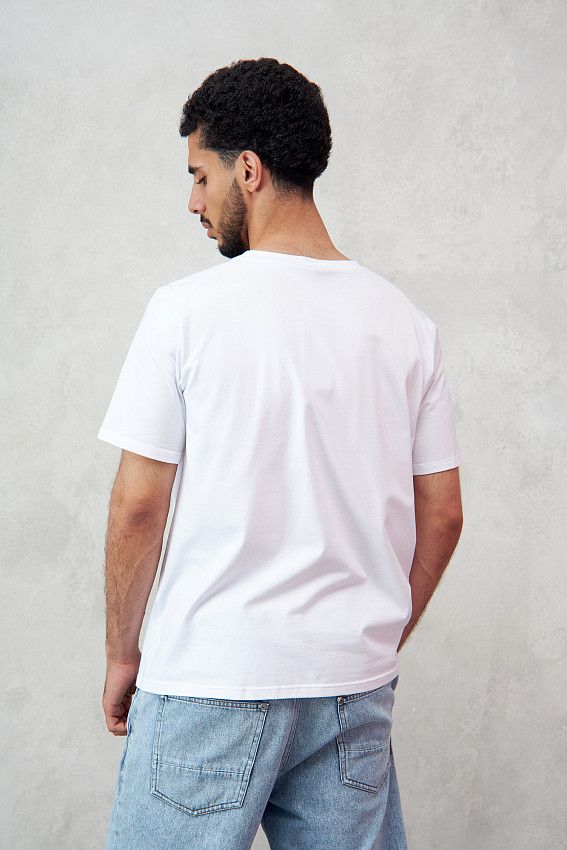 Футболка The Hills Белый