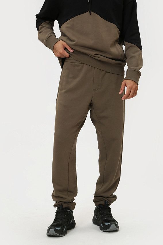 Брюки спортивные Armani Exchange Зеленый