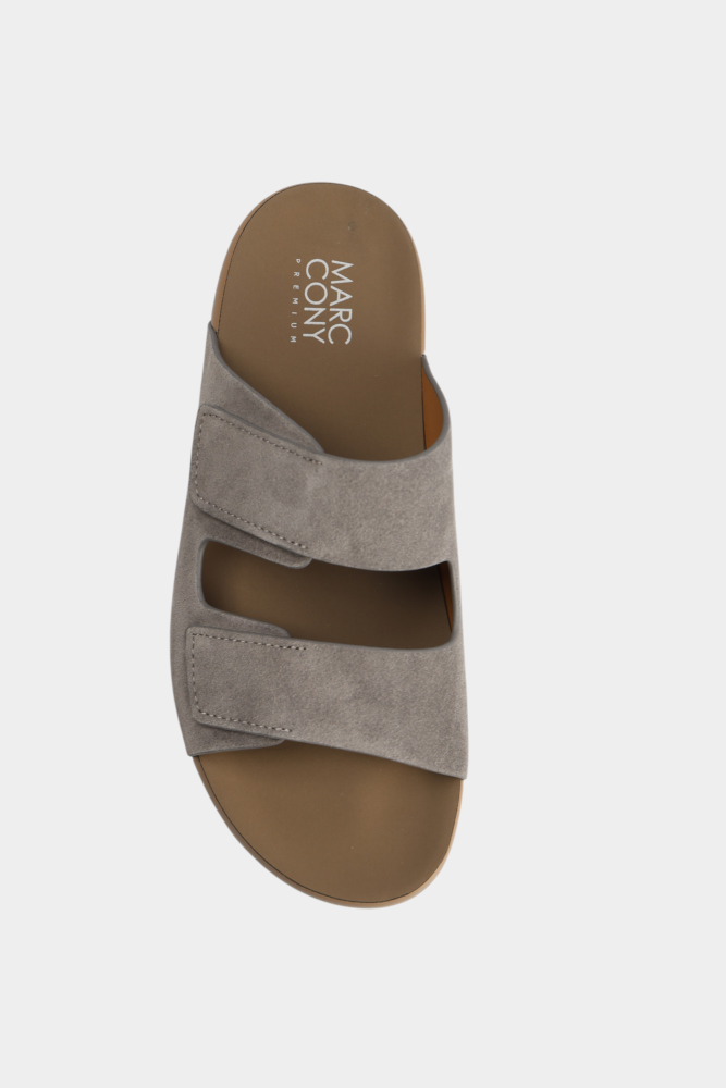 МС-261-A-23 Шлепки Marc Cony Серый