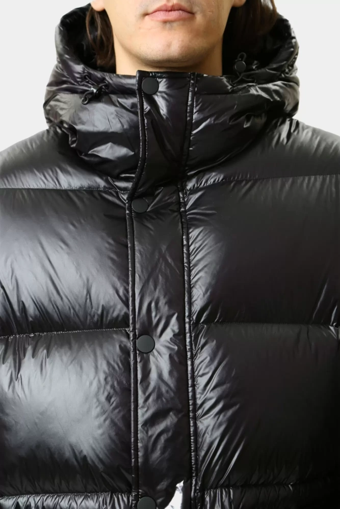 6DPB31_PN2MZ Куртка пуховая EA7 Черный