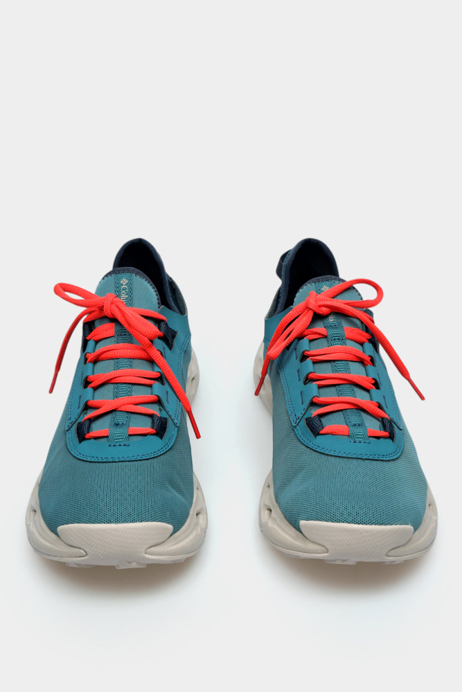 2063431 Полуботинки Columbia Голубой