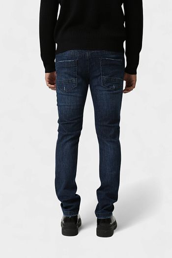Брюки джинсовые Bikkembergs