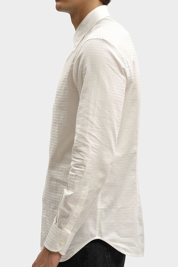 Рубашка Emporio Armani Белый