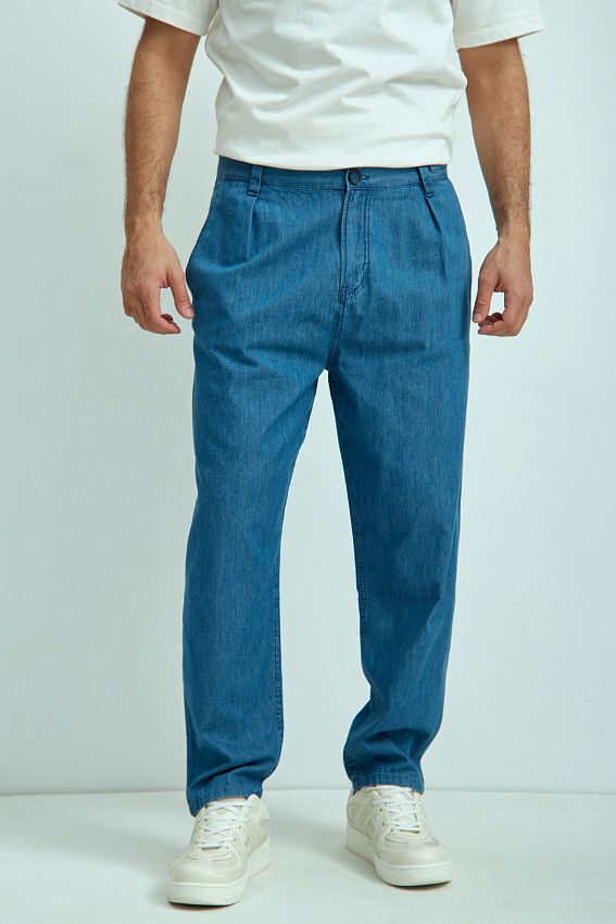 Брюки джинсовые Van Mich