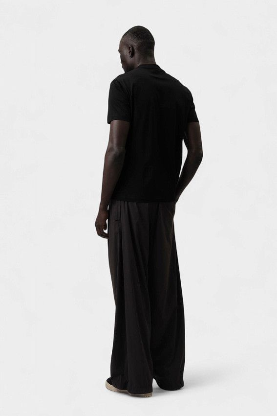 Футболка Emporio Armani Черный