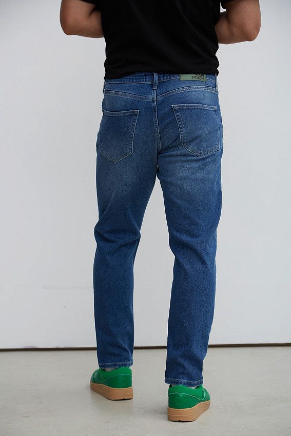 Джинсы Dad  Van Mich