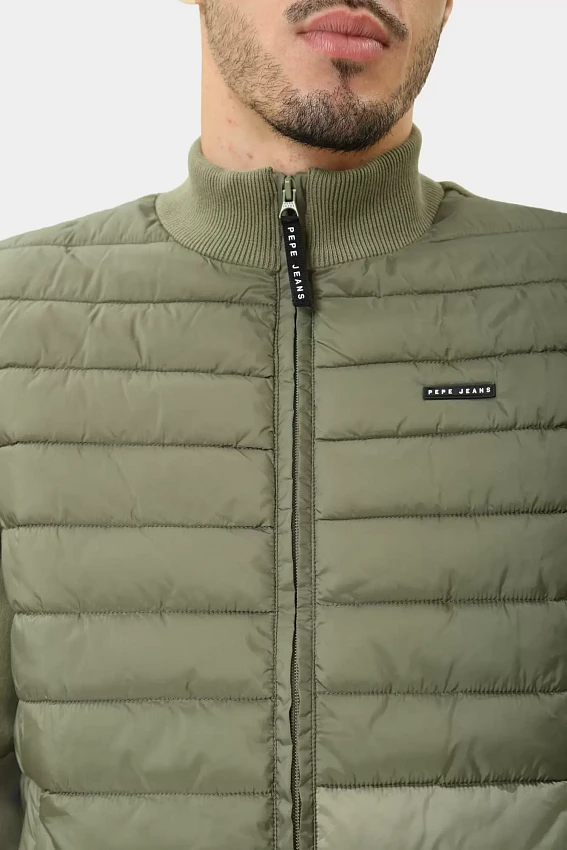 Куртка Pepe Jeans Зеленый