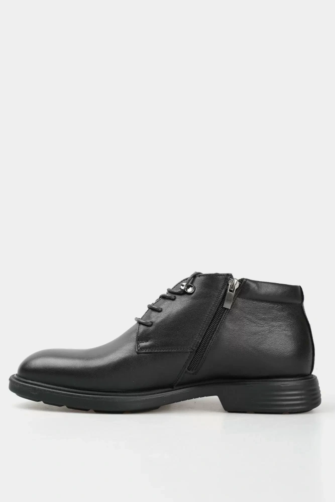 207-1270-441-3 Ботинки Marc Cony Черный