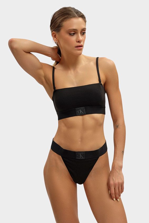 Трусы Calvin Klein Underwear Черный