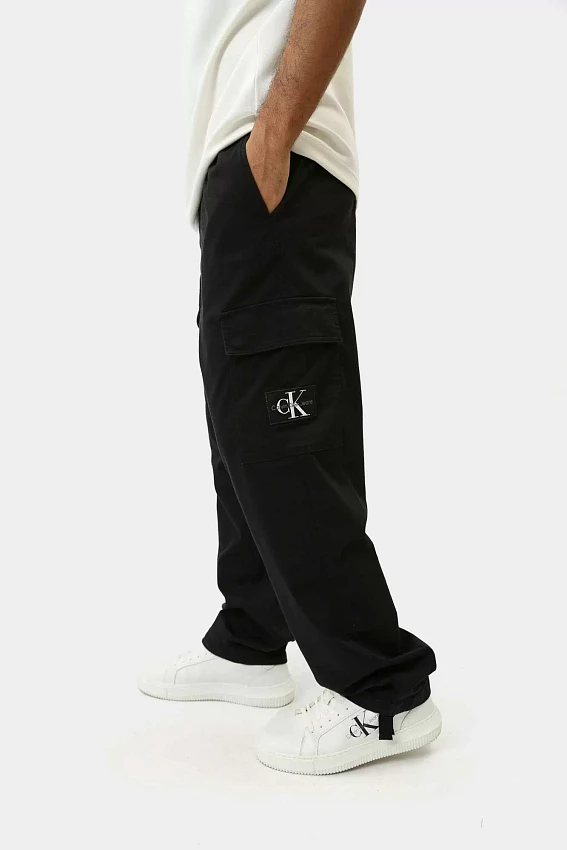 Брюки Calvin Klein Jeans Черный