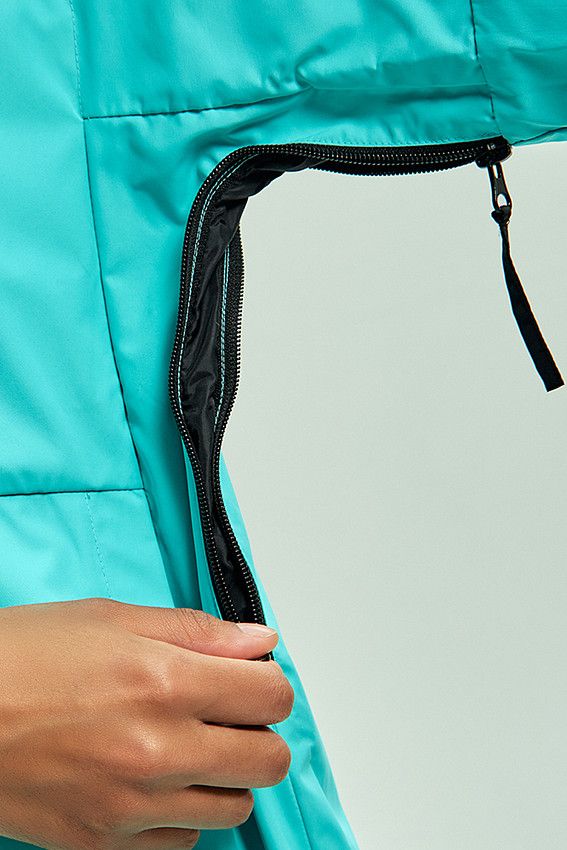 Ветровка Van Mich Спорт Мятный