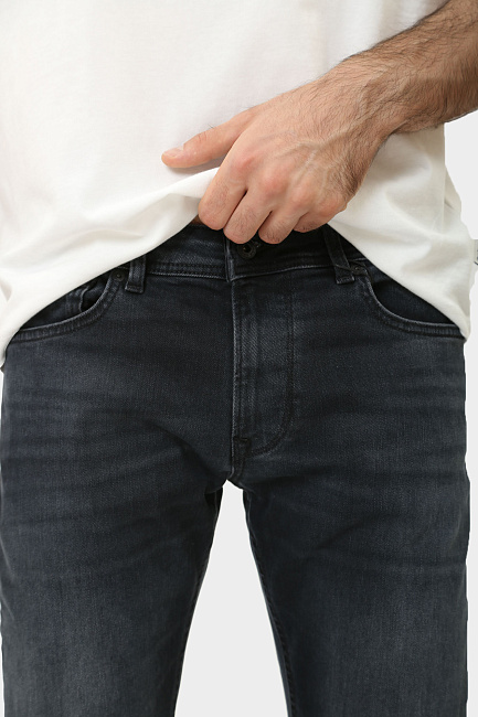 Брюки джинсовые Pepe Jeans