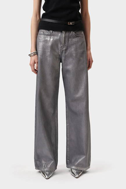 Брюки джинсовые Karl Lagerfeld