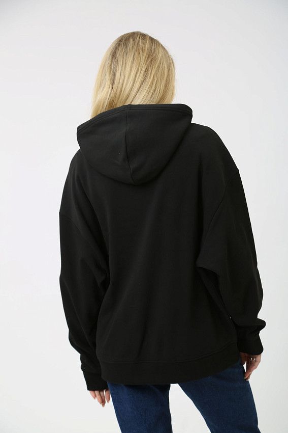 Худи Calvin Klein Jeans Черный