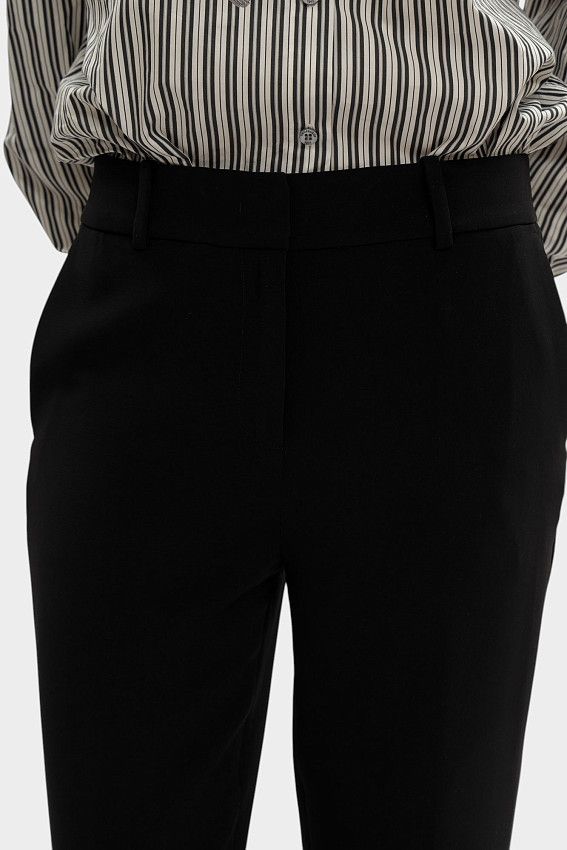 Брюки Trussardi Черный