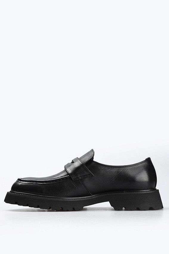 Лоферы Graciana Черный