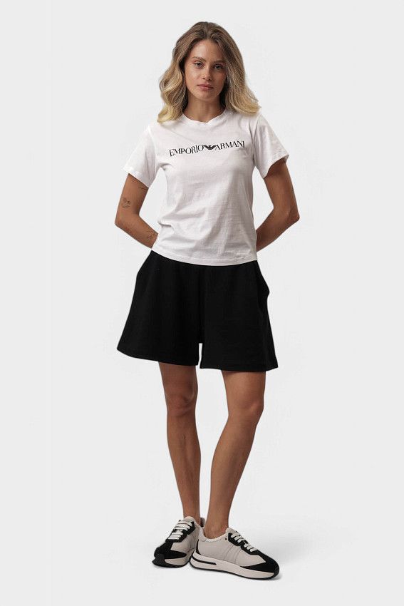 Футболка Emporio Armani Белый